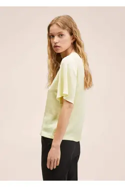 بلوز آستین کوتاه - یاری شاپ