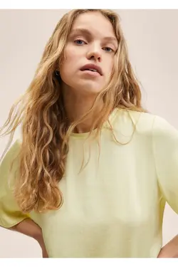 بلوز آستین کوتاه - یاری شاپ