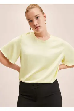 بلوز آستین کوتاه - یاری شاپ