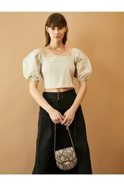 بلوز اکرو زنانه - یاری شاپ