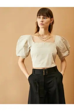 بلوز اکرو زنانه - یاری شاپ