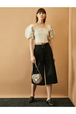 بلوز اکرو زنانه - یاری شاپ