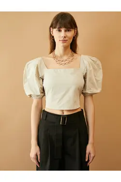 بلوز اکرو زنانه - یاری شاپ