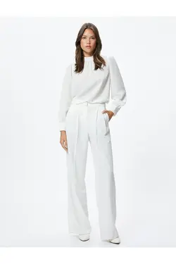 بلوز بالون کولو دیک یاکا دراپلی - یاری شاپ