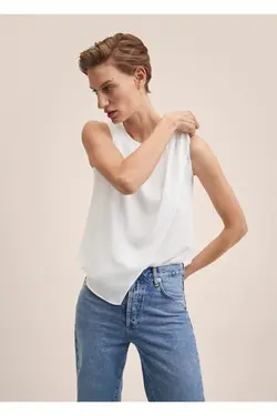 بلوز برش دکمه دار - یاری شاپ