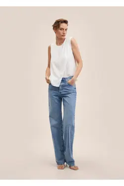 بلوز برش دکمه دار - یاری شاپ