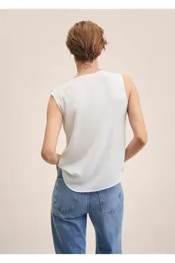 بلوز برش دکمه دار - یاری شاپ