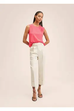 بلوز برش دکمه دار - یاری شاپ