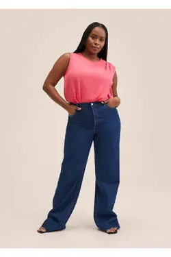 بلوز برش دکمه دار - یاری شاپ