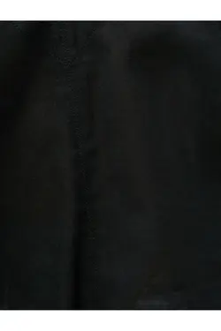 بلوز بزرگ کتانی Blend V یقه - یاری شاپ