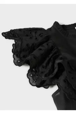 بلوز پنبه ای سوراخ دار - یاری شاپ