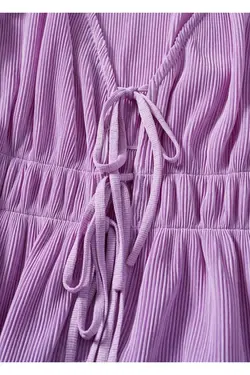 بلوز پلیسه دار فلانس - یاری شاپ