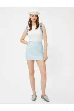 بلوز تریکو برودلی - یاری شاپ