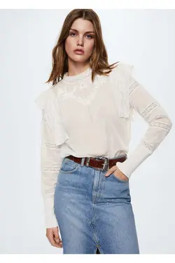 بلوز تکه دوزی - یاری شاپ