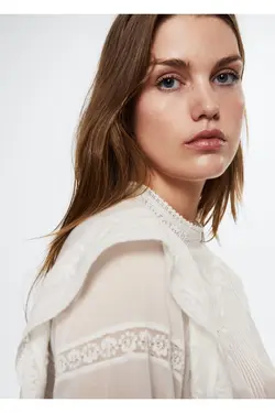 بلوز تکه دوزی - یاری شاپ