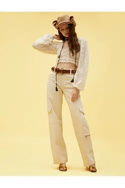 بلوز توری بالام کولو - یاری شاپ