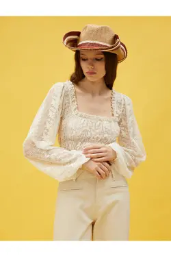 بلوز توری بالام کولو - یاری شاپ