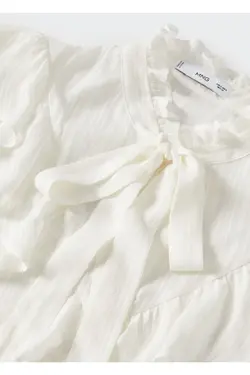 بلوز توری روان - یاری شاپ