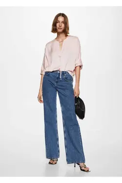 بلوز توری روان - یاری شاپ