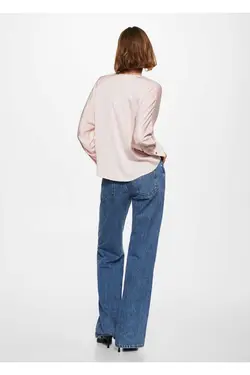 بلوز توری روان - یاری شاپ