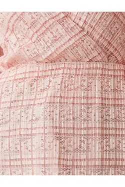 بلوز توری مفصل - یاری شاپ