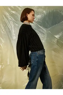 بلوز حکیم یاکا بالون کولو - یاری شاپ