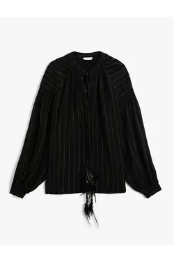 بلوز حکیم یاکا بالون کولو - یاری شاپ