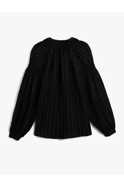 بلوز حکیم یاکا بالون کولو - یاری شاپ