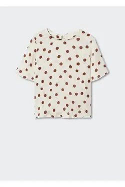 بلوز خال خالی - یاری شاپ