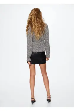 بلوز روان بافتنی - یاری شاپ