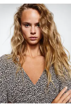 بلوز روان بافتنی - یاری شاپ