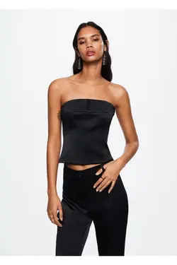 بلوز ساتن - یاری شاپ