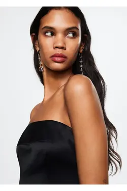 بلوز ساتن - یاری شاپ