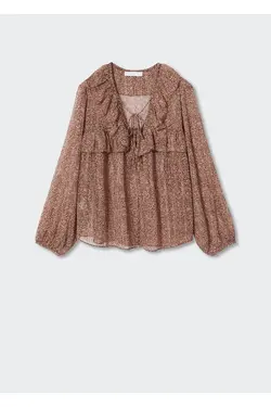 بلوز طرح حیوانات - یاری شاپ