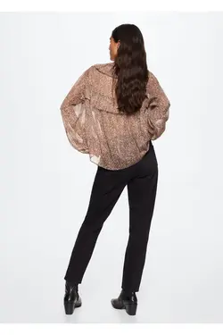 بلوز طرح حیوانات - یاری شاپ