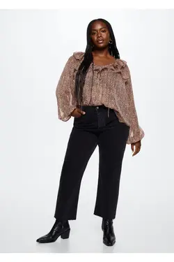 بلوز طرح حیوانات - یاری شاپ