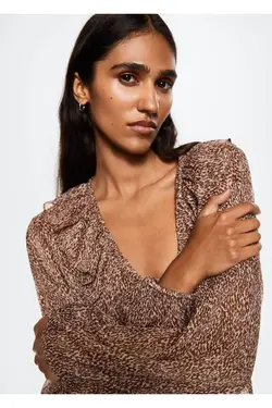 بلوز طرح حیوانات - یاری شاپ