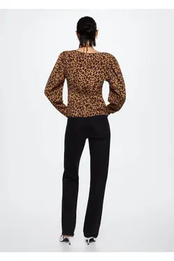 بلوز طرح حیوانات - یاری شاپ