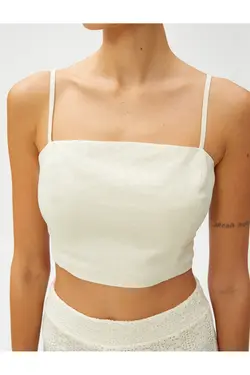 بلوز کتان ترکیبی - یاری شاپ