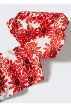 بلوز گلدار - یاری شاپ