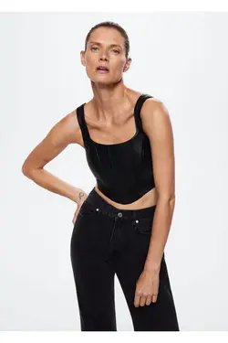 بلوز مدل کرست - یاری شاپ