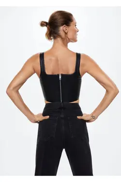 بلوز مدل کرست - یاری شاپ