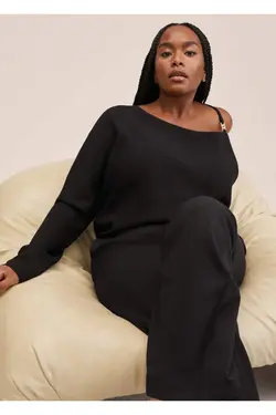 بلوز نامتقارن کاربردی - یاری شاپ