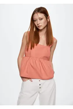 بلوز نخی فلانس - یاری شاپ