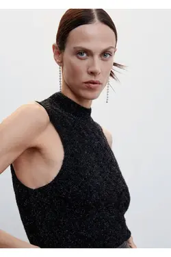 بلوز هالتر یاکا لورکس - یاری شاپ