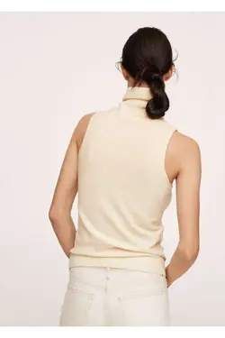 بلوز وانیلی زنانه - یاری شاپ