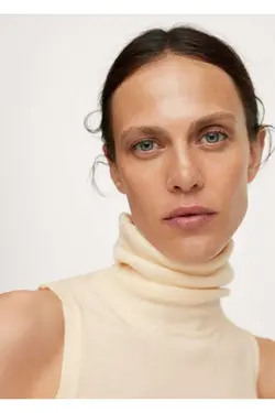 بلوز وانیلی زنانه - یاری شاپ