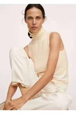 بلوز وانیلی زنانه - یاری شاپ