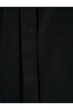 بلوز یقه روسری آستین بلند یقه V - یاری شاپ