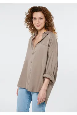 پیراهن Mink Oversize / Wide Cut 1210390-70344 - یاری شاپ